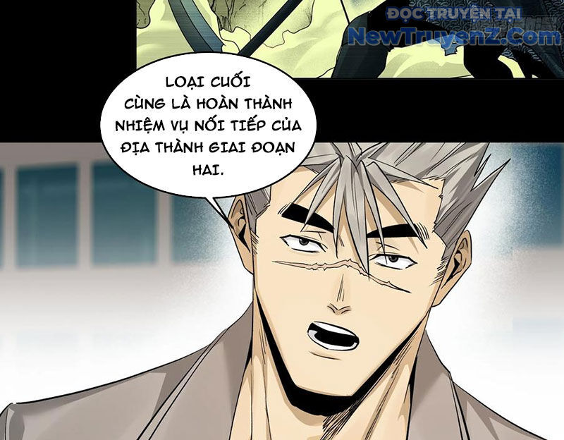Đồng Hành Cùng Tử Vong: Bắt Đầu Với Ngư Nhân Địa Hạ Thành Chap 127 - Next Chap 128