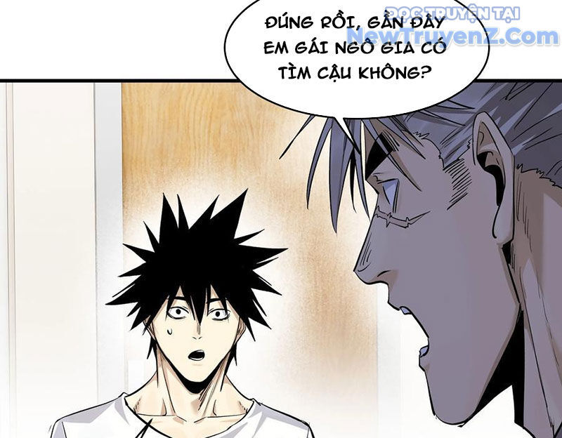 Đồng Hành Cùng Tử Vong: Bắt Đầu Với Ngư Nhân Địa Hạ Thành Chap 127 - Next Chap 128