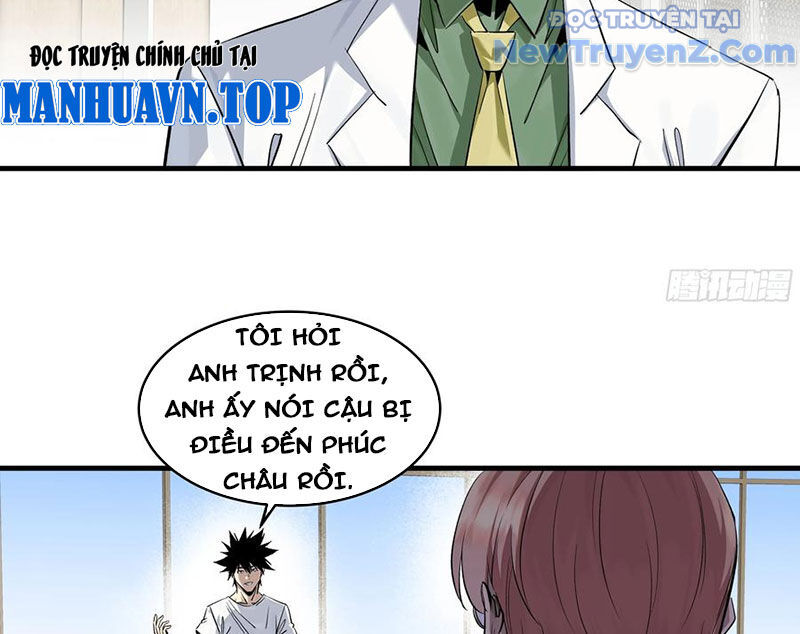 Đồng Hành Cùng Tử Vong: Bắt Đầu Với Ngư Nhân Địa Hạ Thành Chap 127 - Next Chap 128