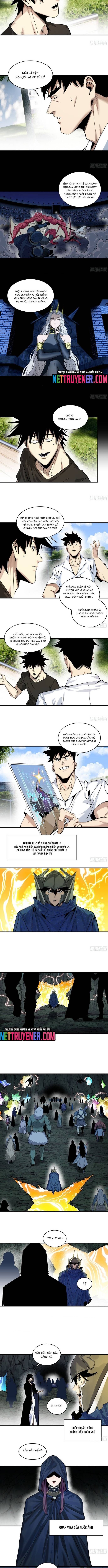 Đồng Hành Cùng Tử Vong: Bắt Đầu Với Ngư Nhân Địa Hạ Thành Chap 128 - Next Chap 129
