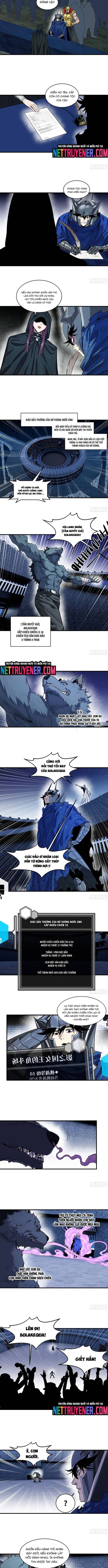 Đồng Hành Cùng Tử Vong: Bắt Đầu Với Ngư Nhân Địa Hạ Thành Chap 128 - Next Chap 129
