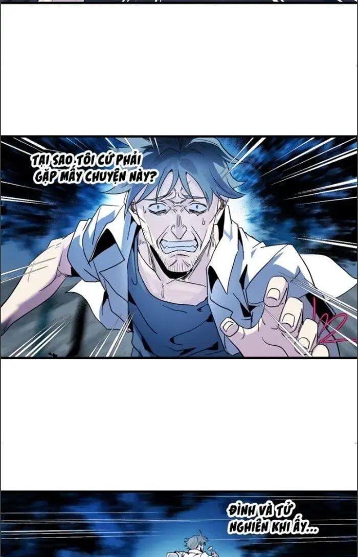 Đồng Hành Cùng Tử Vong: Bắt Đầu Với Ngư Nhân Địa Hạ Thành Chap 13 - Next Chap 14