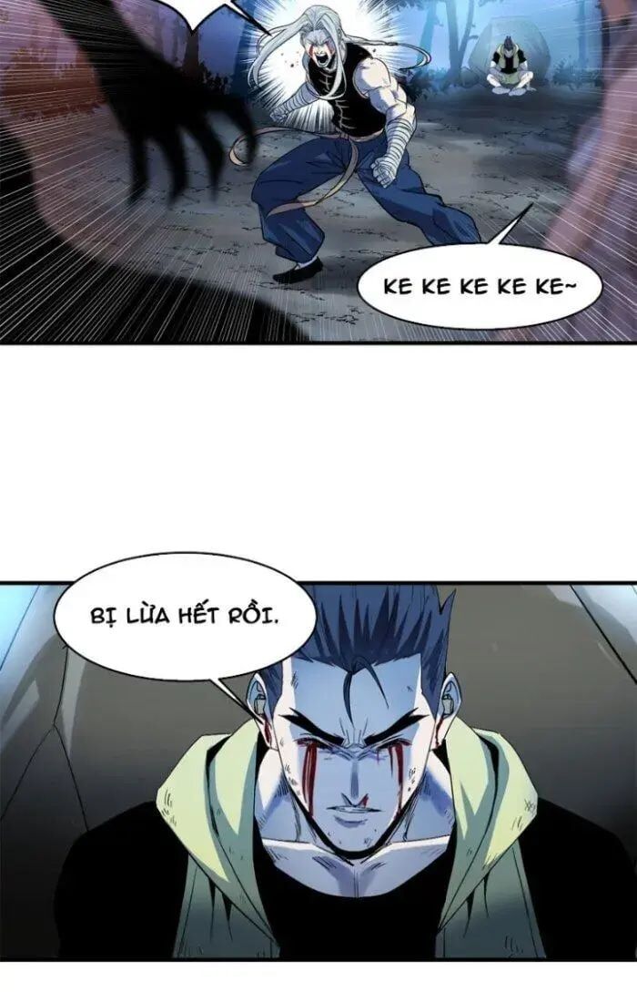 Đồng Hành Cùng Tử Vong: Bắt Đầu Với Ngư Nhân Địa Hạ Thành Chap 13 - Next Chap 14