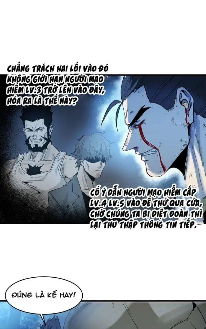 Đồng Hành Cùng Tử Vong: Bắt Đầu Với Ngư Nhân Địa Hạ Thành Chap 13 - Next Chap 14