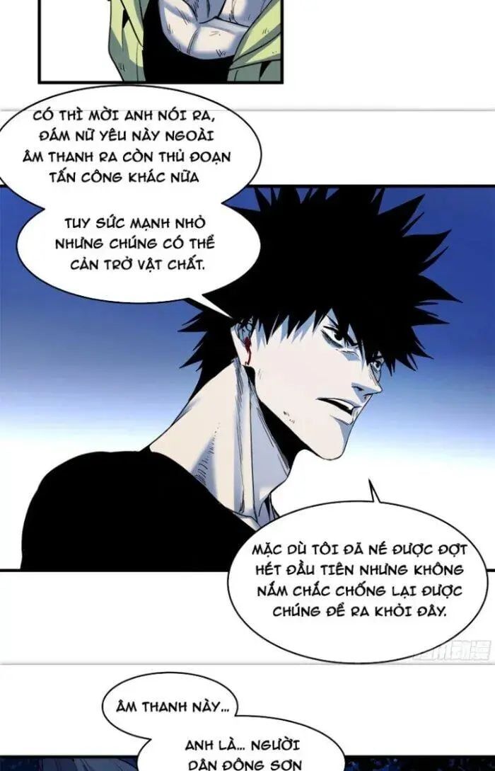 Đồng Hành Cùng Tử Vong: Bắt Đầu Với Ngư Nhân Địa Hạ Thành Chap 13 - Next Chap 14