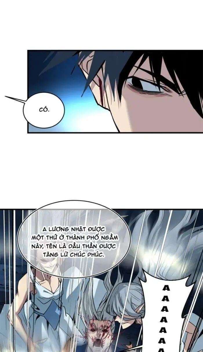 Đồng Hành Cùng Tử Vong: Bắt Đầu Với Ngư Nhân Địa Hạ Thành Chap 13 - Next Chap 14