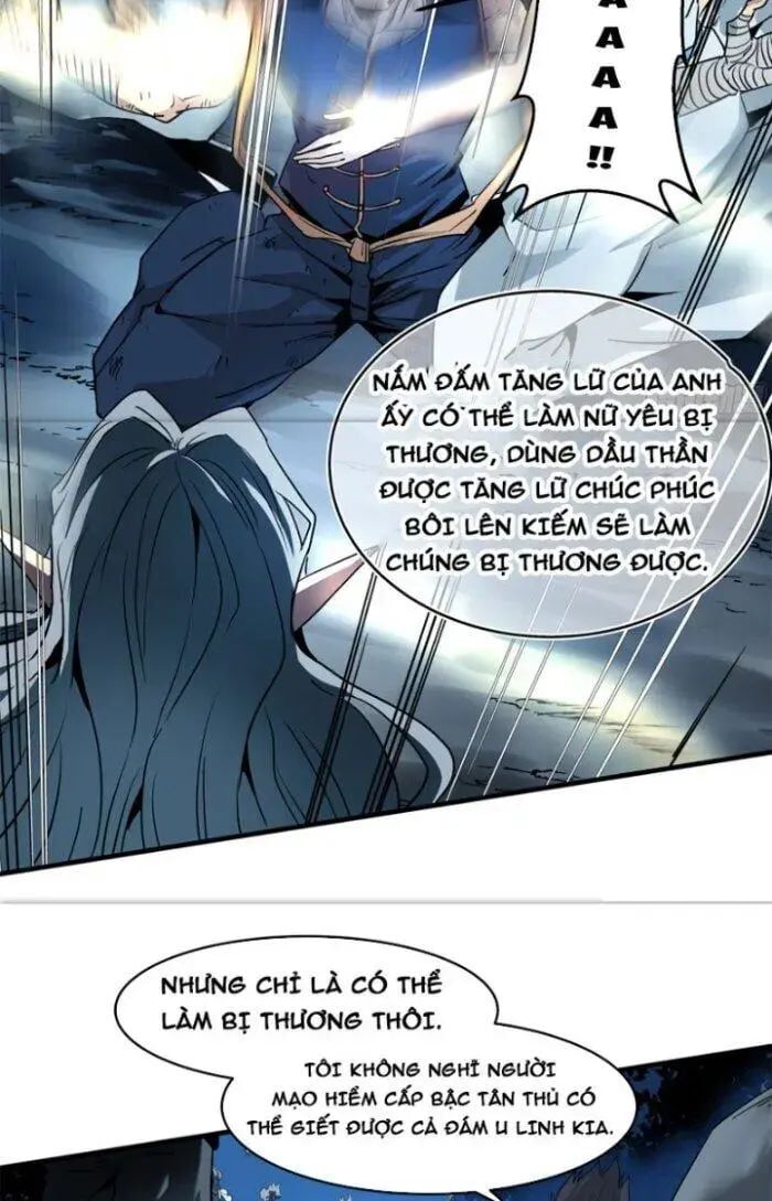 Đồng Hành Cùng Tử Vong: Bắt Đầu Với Ngư Nhân Địa Hạ Thành Chap 13 - Next Chap 14