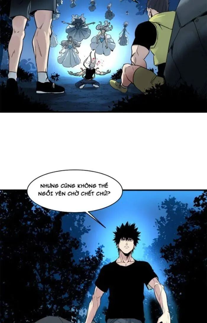 Đồng Hành Cùng Tử Vong: Bắt Đầu Với Ngư Nhân Địa Hạ Thành Chap 13 - Next Chap 14