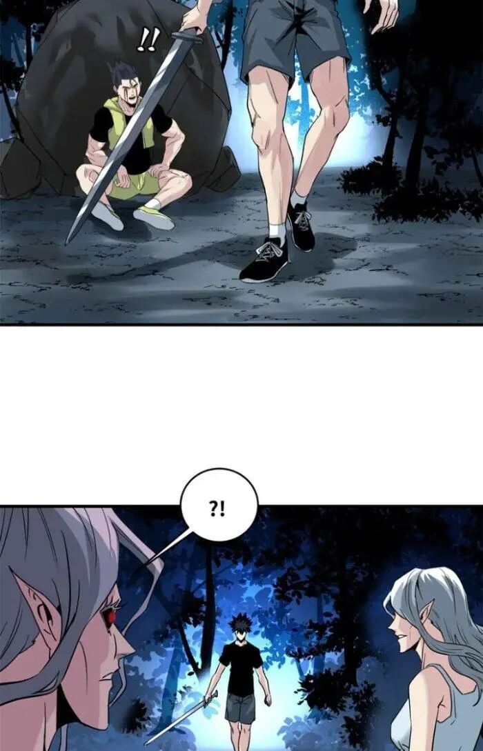 Đồng Hành Cùng Tử Vong: Bắt Đầu Với Ngư Nhân Địa Hạ Thành Chap 13 - Next Chap 14