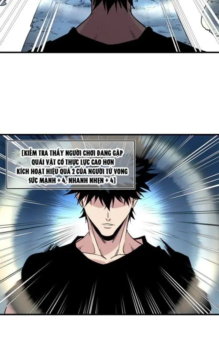 Đồng Hành Cùng Tử Vong: Bắt Đầu Với Ngư Nhân Địa Hạ Thành Chap 13 - Next Chap 14