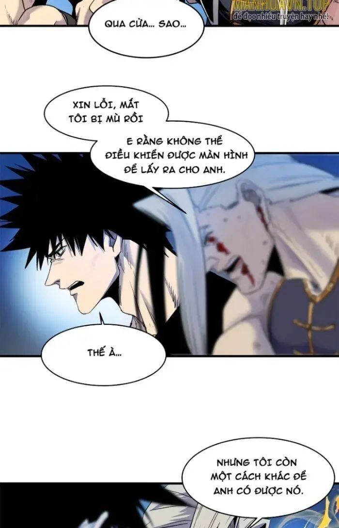 Đồng Hành Cùng Tử Vong: Bắt Đầu Với Ngư Nhân Địa Hạ Thành Chap 13 - Next Chap 14