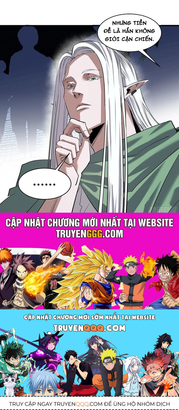 Đồng Hành Cùng Tử Vong: Bắt Đầu Với Ngư Nhân Địa Hạ Thành Chap 130 - Next Chap 131