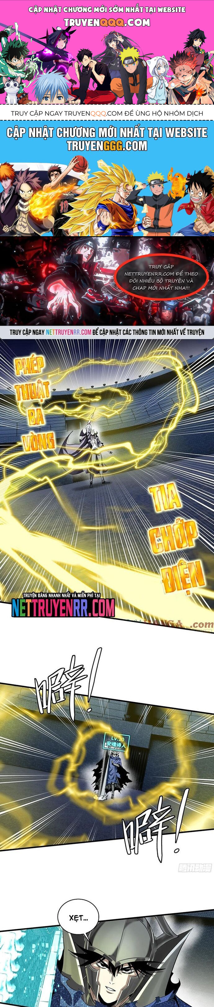 Đồng Hành Cùng Tử Vong: Bắt Đầu Với Ngư Nhân Địa Hạ Thành Chap 132 - Next Chap 133