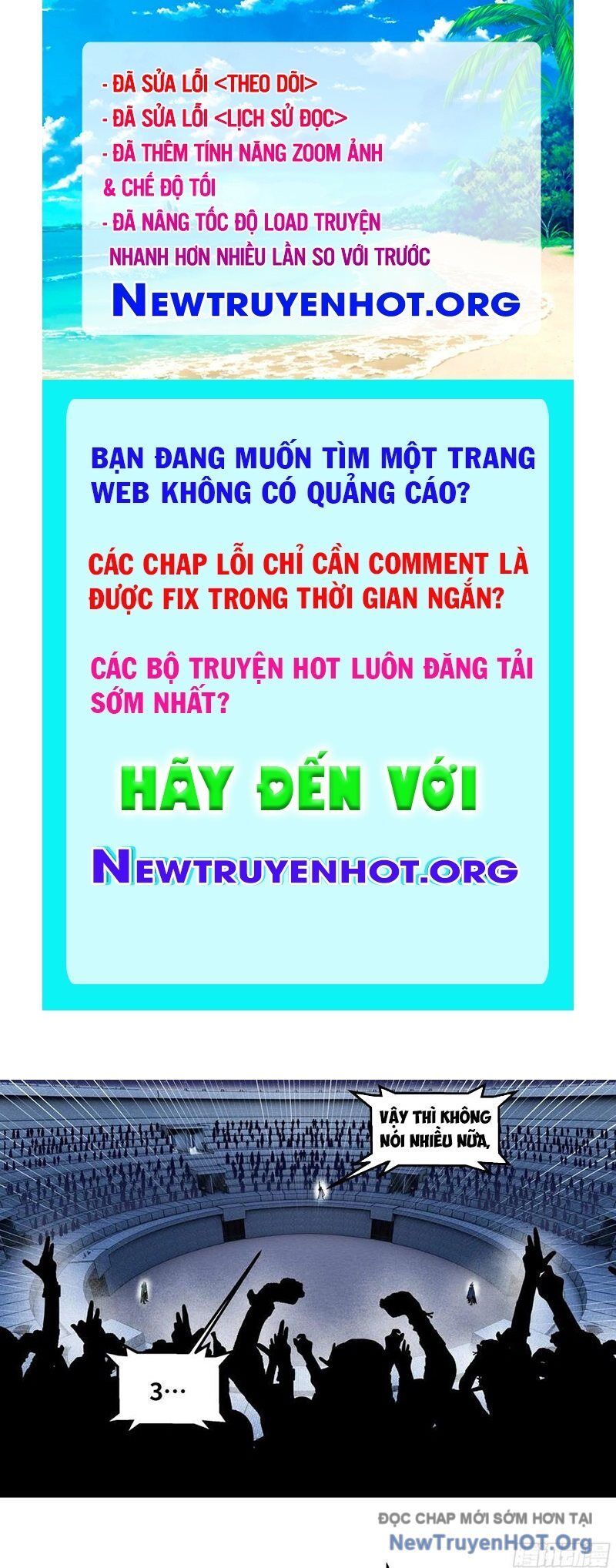 Đồng Hành Cùng Tử Vong: Bắt Đầu Với Ngư Nhân Địa Hạ Thành Chap 133 - Next Chap 134