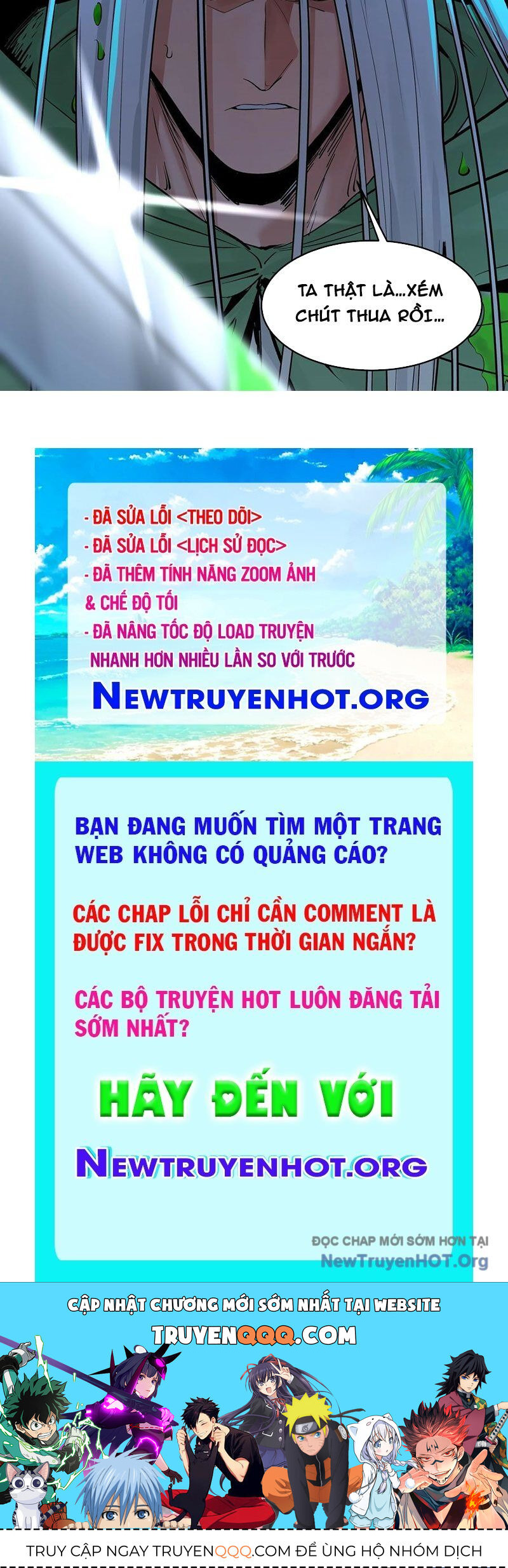Đồng Hành Cùng Tử Vong: Bắt Đầu Với Ngư Nhân Địa Hạ Thành Chap 133 - Next Chap 134