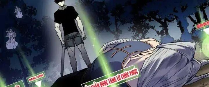 Đồng Hành Cùng Tử Vong: Bắt Đầu Với Ngư Nhân Địa Hạ Thành Chap 14 - Next Chap 15
