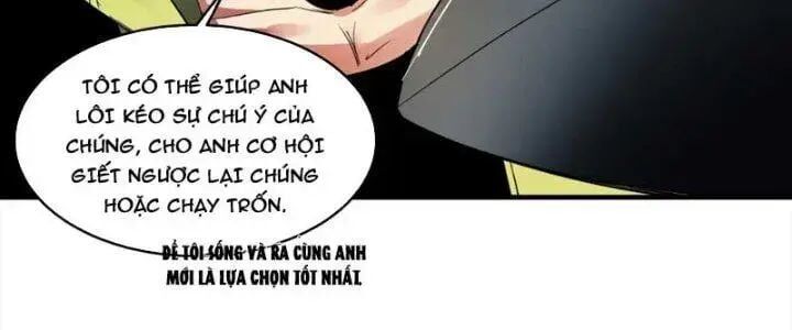Đồng Hành Cùng Tử Vong: Bắt Đầu Với Ngư Nhân Địa Hạ Thành Chap 14 - Next Chap 15