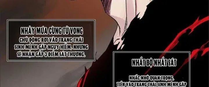 Đồng Hành Cùng Tử Vong: Bắt Đầu Với Ngư Nhân Địa Hạ Thành Chap 14 - Next Chap 15