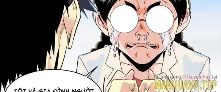 Đồng Hành Cùng Tử Vong: Bắt Đầu Với Ngư Nhân Địa Hạ Thành Chap 16 - Next Chap 17