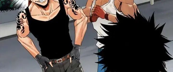Đồng Hành Cùng Tử Vong: Bắt Đầu Với Ngư Nhân Địa Hạ Thành Chap 16 - Next Chap 17