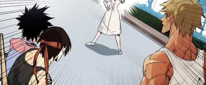 Đồng Hành Cùng Tử Vong: Bắt Đầu Với Ngư Nhân Địa Hạ Thành Chap 16 - Next Chap 17