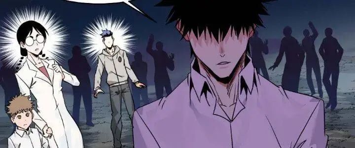 Đồng Hành Cùng Tử Vong: Bắt Đầu Với Ngư Nhân Địa Hạ Thành Chap 17 - Next Chap 18