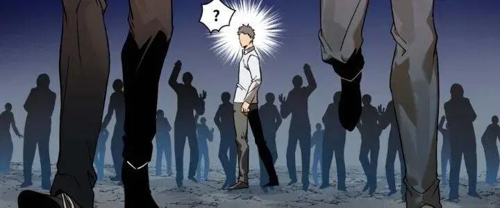 Đồng Hành Cùng Tử Vong: Bắt Đầu Với Ngư Nhân Địa Hạ Thành Chap 17 - Next Chap 18