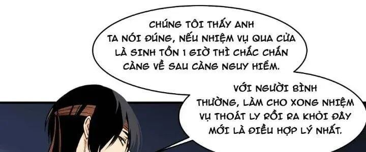 Đồng Hành Cùng Tử Vong: Bắt Đầu Với Ngư Nhân Địa Hạ Thành Chap 17 - Next Chap 18