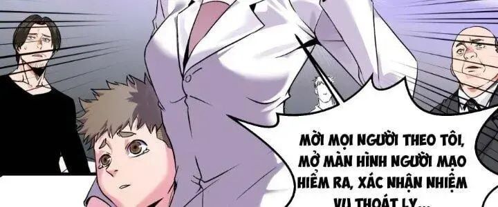Đồng Hành Cùng Tử Vong: Bắt Đầu Với Ngư Nhân Địa Hạ Thành Chap 17 - Next Chap 18