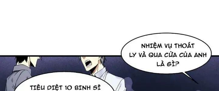 Đồng Hành Cùng Tử Vong: Bắt Đầu Với Ngư Nhân Địa Hạ Thành Chap 17 - Next Chap 18