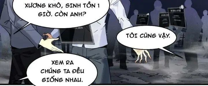 Đồng Hành Cùng Tử Vong: Bắt Đầu Với Ngư Nhân Địa Hạ Thành Chap 17 - Next Chap 18