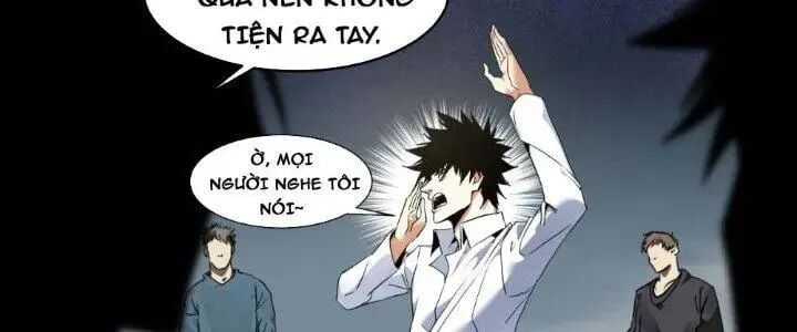 Đồng Hành Cùng Tử Vong: Bắt Đầu Với Ngư Nhân Địa Hạ Thành Chap 17 - Next Chap 18