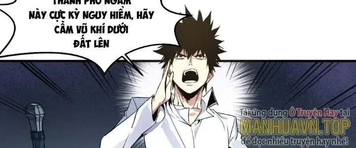 Đồng Hành Cùng Tử Vong: Bắt Đầu Với Ngư Nhân Địa Hạ Thành Chap 17 - Next Chap 18
