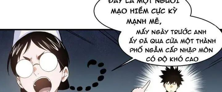 Đồng Hành Cùng Tử Vong: Bắt Đầu Với Ngư Nhân Địa Hạ Thành Chap 17 - Next Chap 18