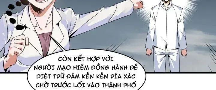 Đồng Hành Cùng Tử Vong: Bắt Đầu Với Ngư Nhân Địa Hạ Thành Chap 17 - Next Chap 18