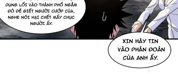 Đồng Hành Cùng Tử Vong: Bắt Đầu Với Ngư Nhân Địa Hạ Thành Chap 17 - Next Chap 18