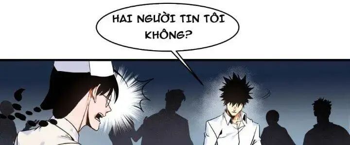 Đồng Hành Cùng Tử Vong: Bắt Đầu Với Ngư Nhân Địa Hạ Thành Chap 17 - Next Chap 18