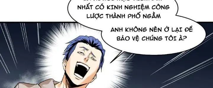 Đồng Hành Cùng Tử Vong: Bắt Đầu Với Ngư Nhân Địa Hạ Thành Chap 17 - Next Chap 18