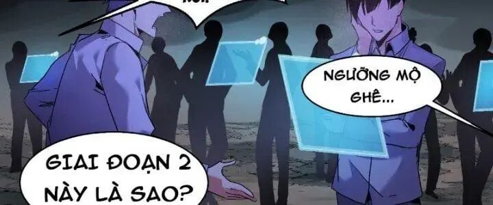 Đồng Hành Cùng Tử Vong: Bắt Đầu Với Ngư Nhân Địa Hạ Thành Chap 18 - Next Chap 19