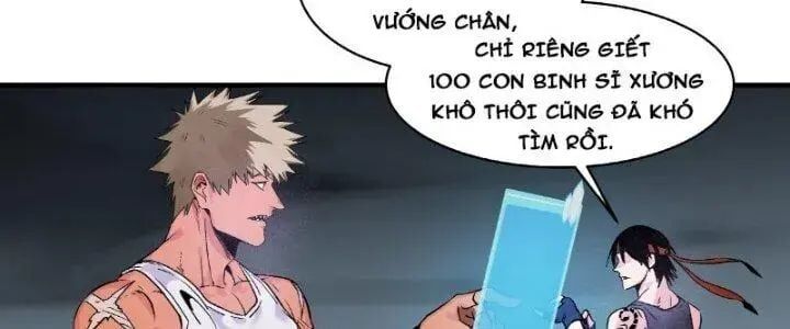 Đồng Hành Cùng Tử Vong: Bắt Đầu Với Ngư Nhân Địa Hạ Thành Chap 18 - Next Chap 19