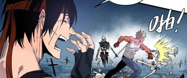 Đồng Hành Cùng Tử Vong: Bắt Đầu Với Ngư Nhân Địa Hạ Thành Chap 18 - Next Chap 19