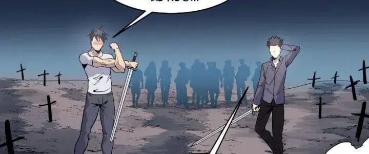 Đồng Hành Cùng Tử Vong: Bắt Đầu Với Ngư Nhân Địa Hạ Thành Chap 18 - Next Chap 19