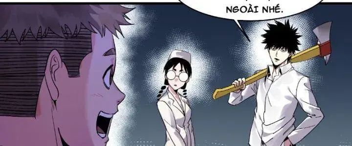 Đồng Hành Cùng Tử Vong: Bắt Đầu Với Ngư Nhân Địa Hạ Thành Chap 18 - Next Chap 19