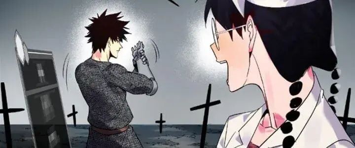 Đồng Hành Cùng Tử Vong: Bắt Đầu Với Ngư Nhân Địa Hạ Thành Chap 19 - Next Chap 20