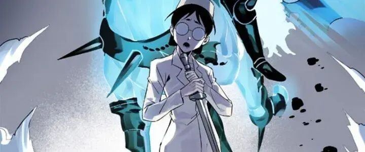 Đồng Hành Cùng Tử Vong: Bắt Đầu Với Ngư Nhân Địa Hạ Thành Chap 19 - Next Chap 20