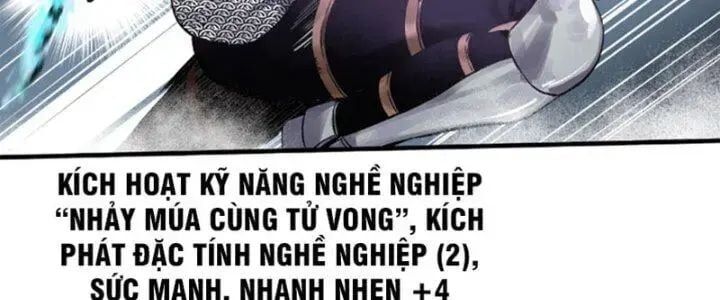 Đồng Hành Cùng Tử Vong: Bắt Đầu Với Ngư Nhân Địa Hạ Thành Chap 19 - Next Chap 20
