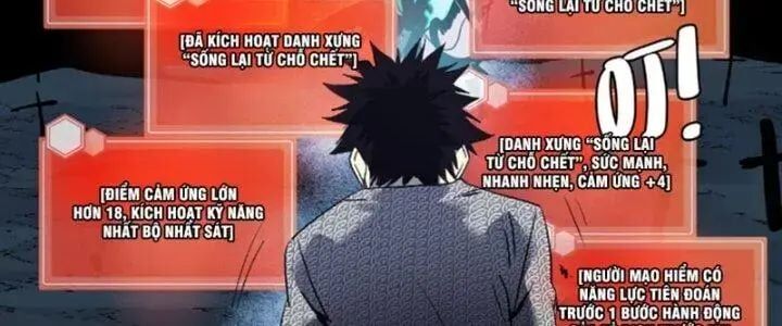 Đồng Hành Cùng Tử Vong: Bắt Đầu Với Ngư Nhân Địa Hạ Thành Chap 19 - Next Chap 20