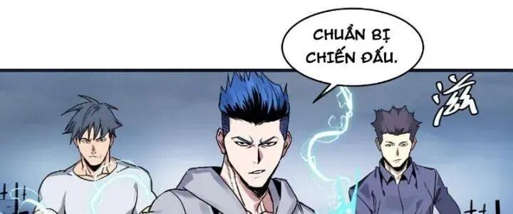 Đồng Hành Cùng Tử Vong: Bắt Đầu Với Ngư Nhân Địa Hạ Thành Chap 19 - Next Chap 20