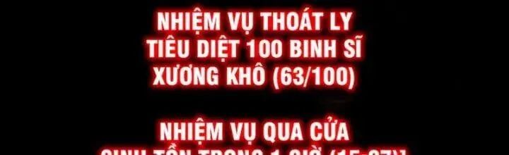 Đồng Hành Cùng Tử Vong: Bắt Đầu Với Ngư Nhân Địa Hạ Thành Chap 19 - Next Chap 20