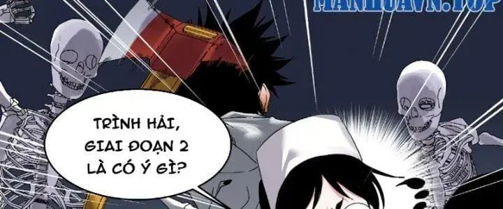 Đồng Hành Cùng Tử Vong: Bắt Đầu Với Ngư Nhân Địa Hạ Thành Chap 19 - Next Chap 20